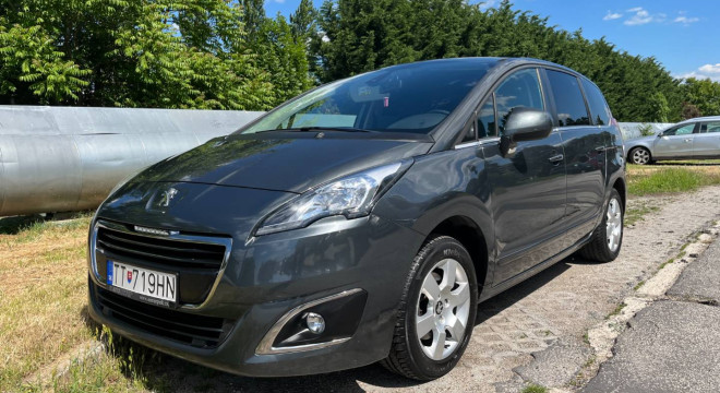 Peugeot 5008 1.6 BlueHDi STOP&START Active EAT6