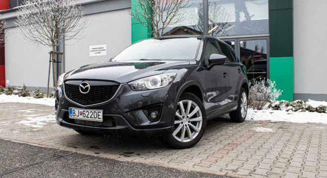 Mazda CX-5 2.2 Skyactiv-D 175k AWD Revolution A/T