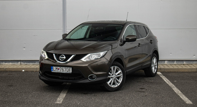 Nissan Qashqai 1.2 DIG-T Acenta