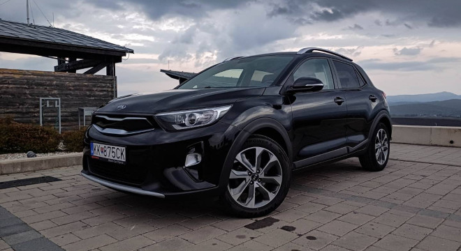 Kia Stonic 1,4 CVVT 73 kW Gold, M6