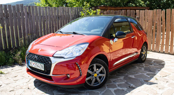Citroën DS3