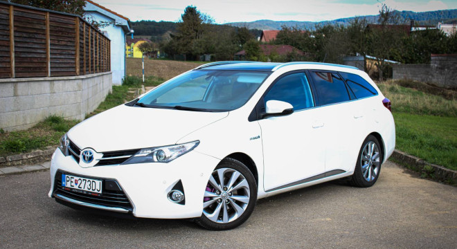 Toyota Auris