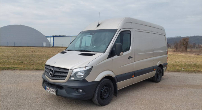 Mercedes-Benz Sprinter