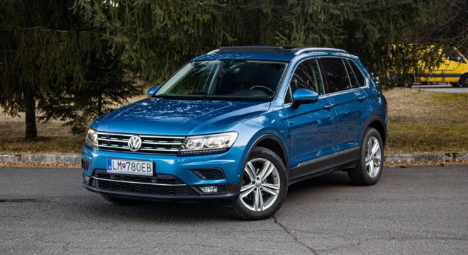 Volkswagen Tiguan 4x4 2.0 TDI JOIN Panorama, AUTOMAT, CarPlay, KAMERA