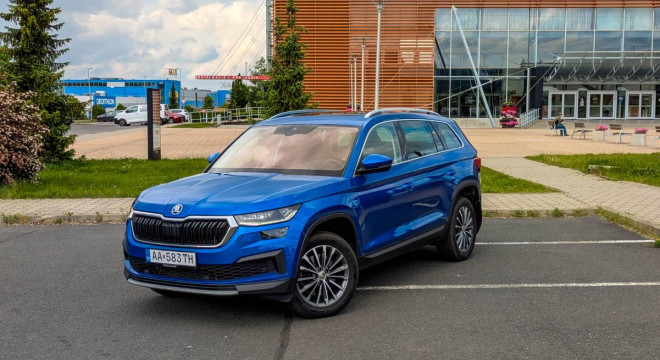 Škoda Kodiaq 2.0 TDI SCR EVO 200 Style 4x4 DSG