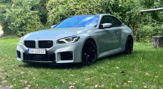 BMW M2