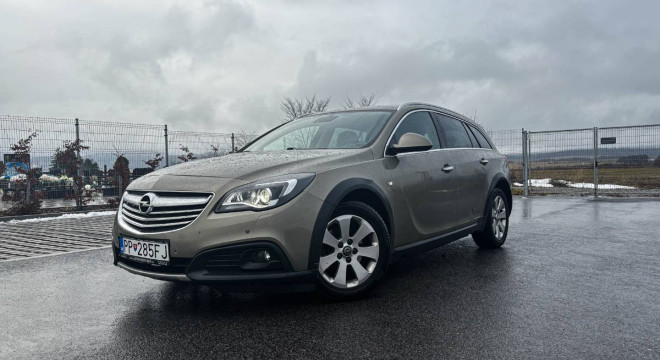 Opel Insignia ST