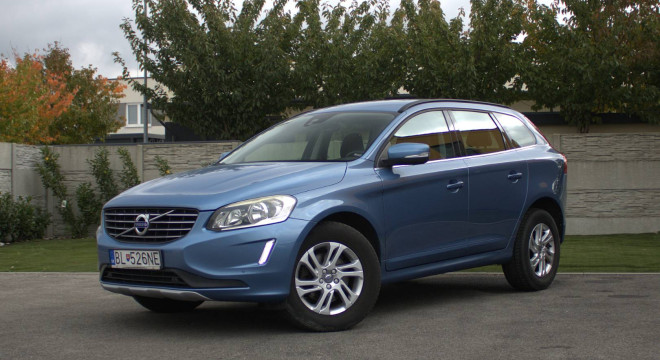Volvo XC60 D3 2.0L Drive-E Momentum Geartronic