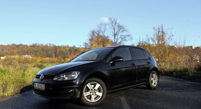 Volkswagen Golf 1.2 TSI Comfortline DSG