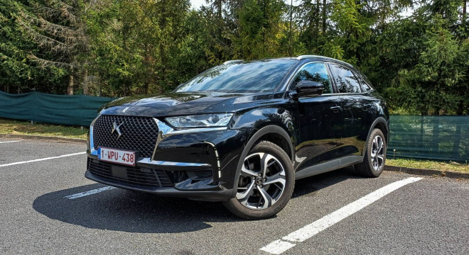 DS 7 CROSSBACK 1.5, 96kW