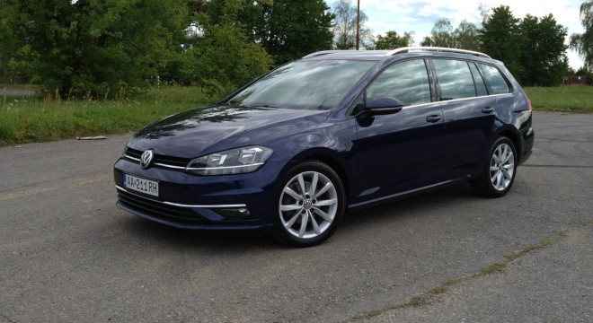 Volkswagen Golf Variant