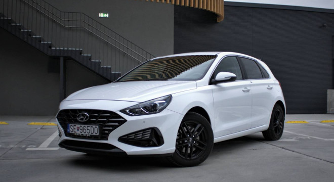 Hyundai i30 1.5i CVVT Family