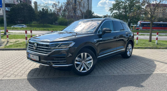 Volkswagen Touareg 3.0 V6 TDI SCR 4Motion Tiptronic