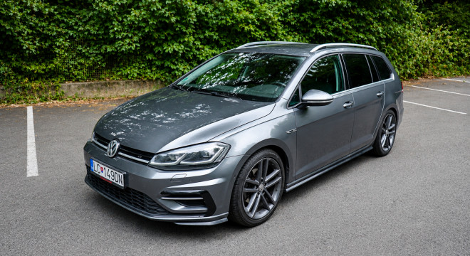 Volkswagen Golf VARIANT 2,0 TDI