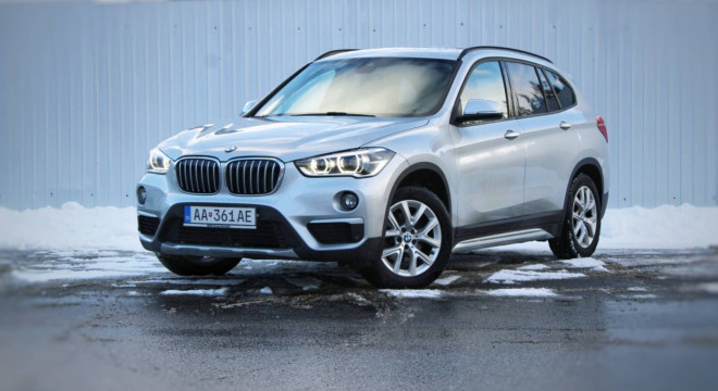 BMW X1 xDrive 18d xLine A/T