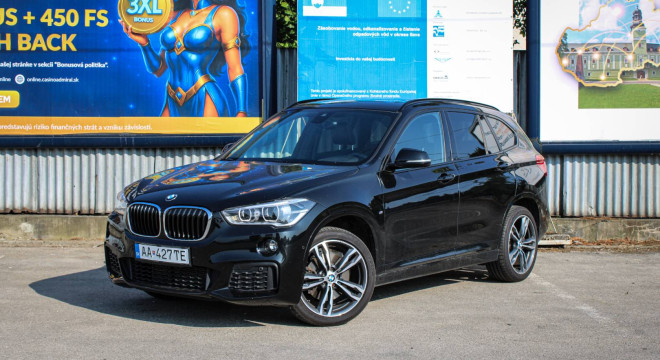 BMW X1 xDrive 20i M Sport A/T