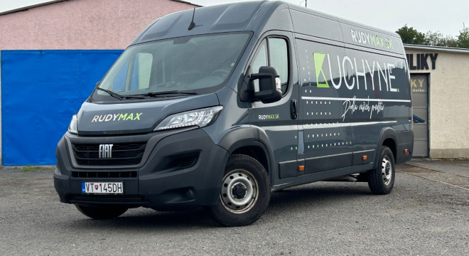 Fiat Ducato MAXI