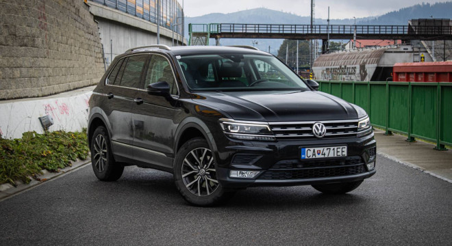 Volkswagen Tiguan 1.4 TSI DSG 4Motion, Full Led, ACC, Lane Assist, El. kufor