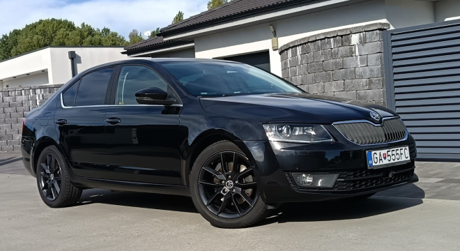 Škoda Octavia