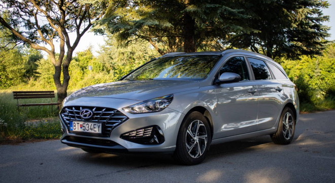 Hyundai i30 CW 1.5 T-GDi iMT Style, V záruke, Slovenské, Odpočet
