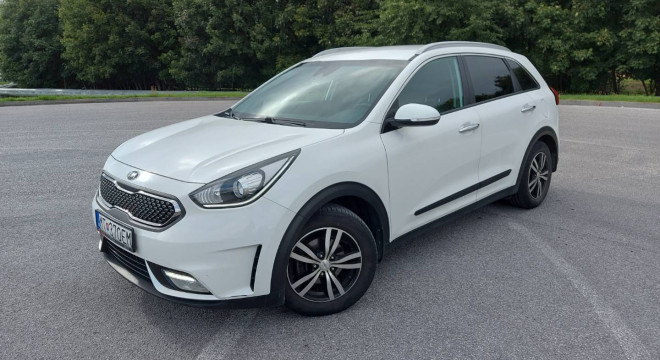 Kia Niro 1.6 GDi Plug-In Hybrid Gold