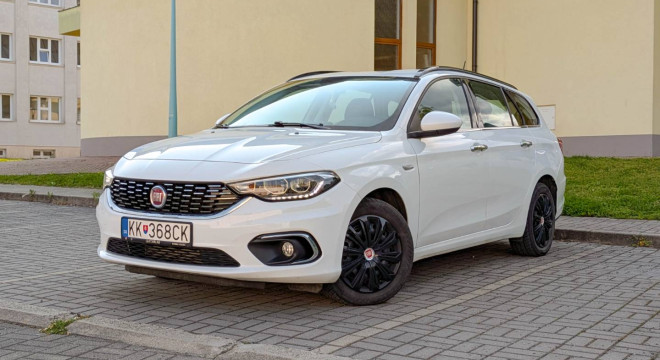 Fiat Tipo 1.4 T-Jet Italia Extra