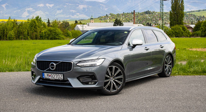 Volvo V90 D4 2.0L R-Design A/T