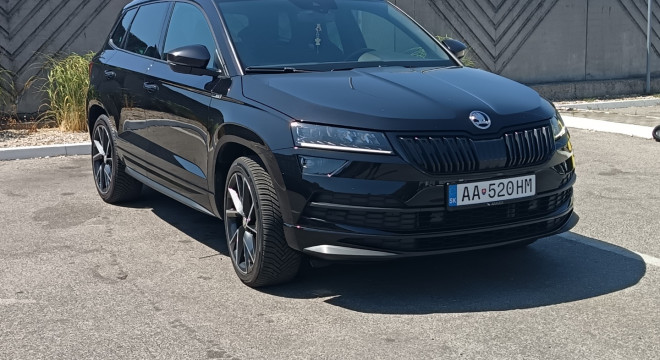 Škoda Karoq