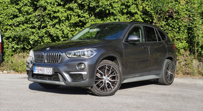 BMW X1 20d xDrive X-Line