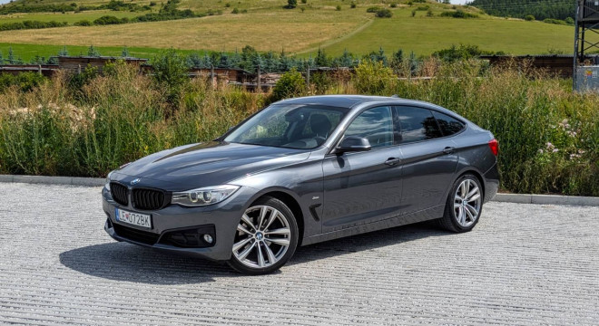 BMW Rad 3 320d xDrive Sport Line A/T