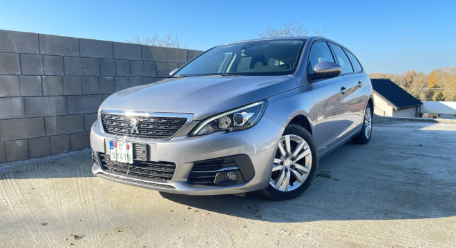Peugeot 308 Break/SW