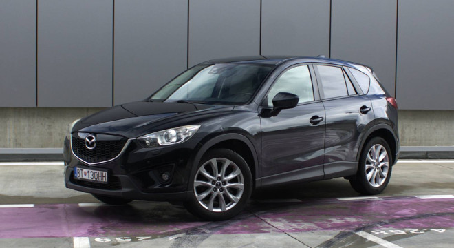 Mazda CX-5 2.2 Skyactiv-D 175k AWD Revolution A/T