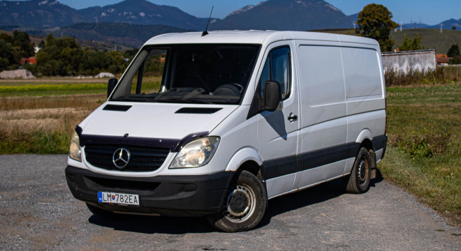 Mercedes-Benz 309 CDI