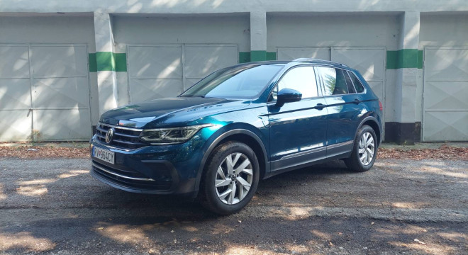 Volkswagen Tiguan 2.0 TSI Life 4Motion DSG