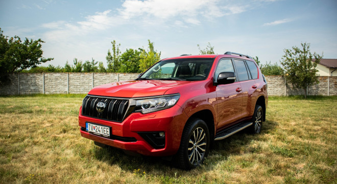Toyota Land Cruiser (150 SERIES)
