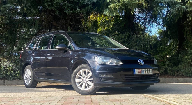 Volkswagen Golf Variant 1.6 TDI BMT 110k Comfortline Slovakia EU6