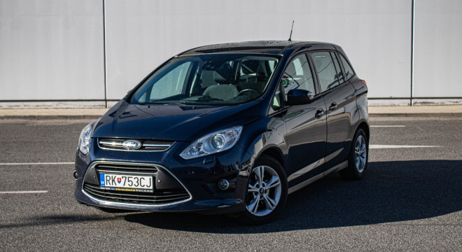 Ford C-Max GRAND