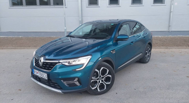 Renault Arkana 145 mHEV EDC 1.6 TCe