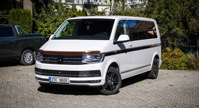 Volkswagen Multivan LR 2.0 BiTDI DSG 4Motion, WEBASTO, FULL LED, Ťažné, DPH