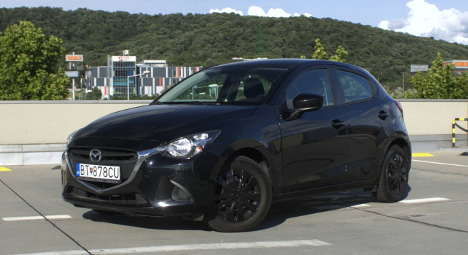 Mazda 2 1.5 Skyactiv G75 Emotion