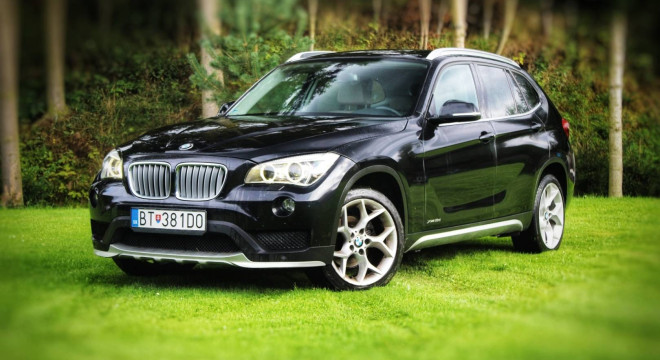 BMW X1 xDrive 18d A/T
