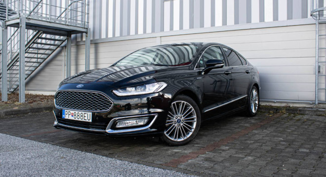 Ford Mondeo Vignale