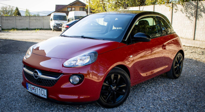Opel Adam 1.4 Smile