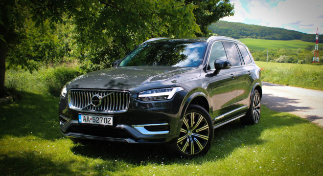 Volvo XC90 T8 AWD RECHARGE Inscription