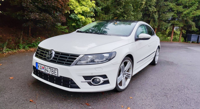Volkswagen Passat CC 2.0 TDI 177k BlueMotion DSG