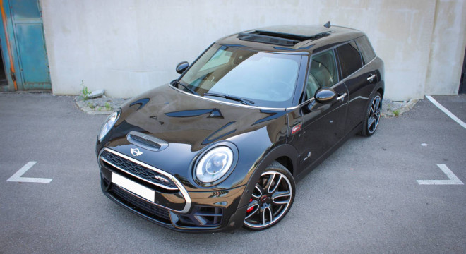 Mini John Cooper Works CLUBMAN 2.0 4WD