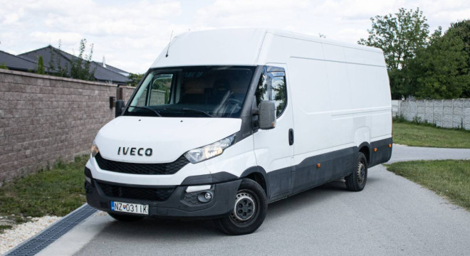 Iveco Daily 2,3D 35S15 MAXI JUMBO