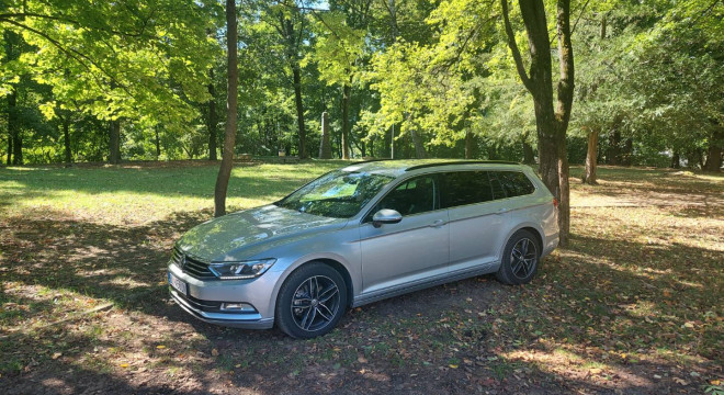 Volkswagen Passat Variant 2.0 TDI BMT Comfortline