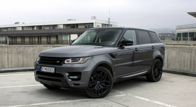 Land Rover Range Rover Sport 3.0 SDV6 AB