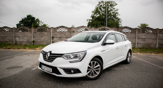 Renault Mégane Grandtour SCe 115 Zen